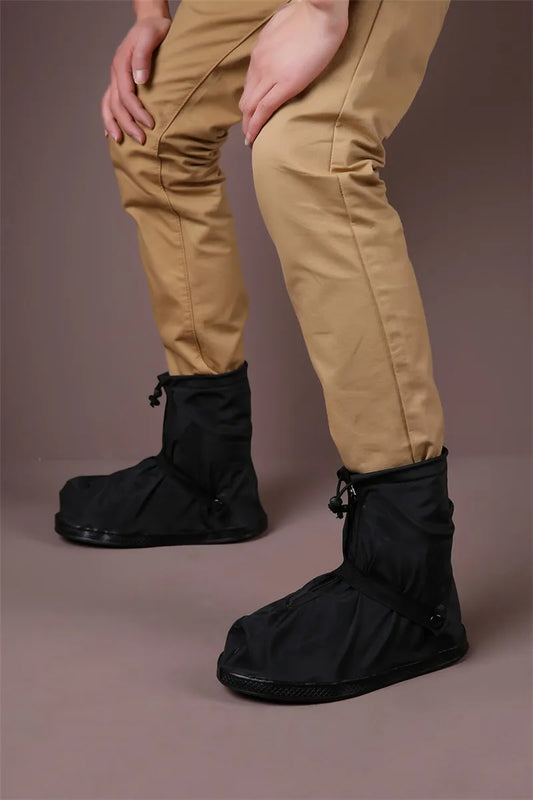 Unisex Waterproof Over-Shoes