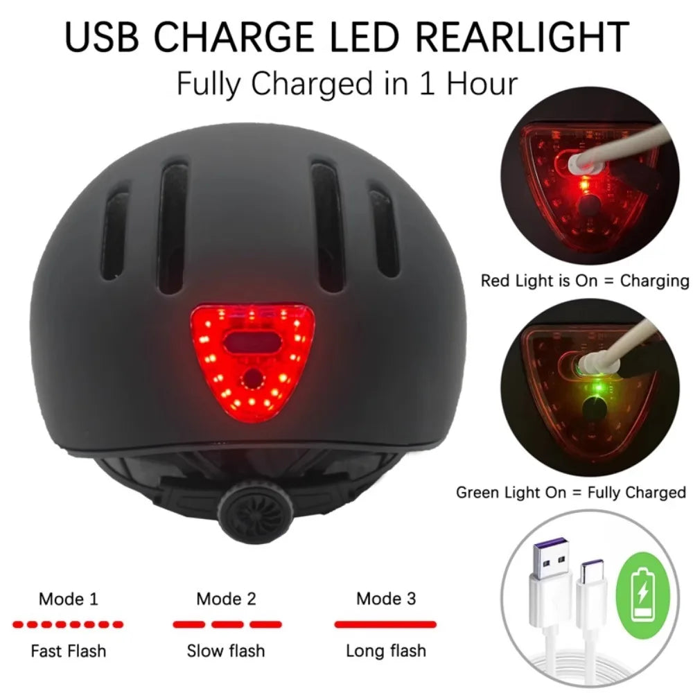 Ultralight Cycling Helmet