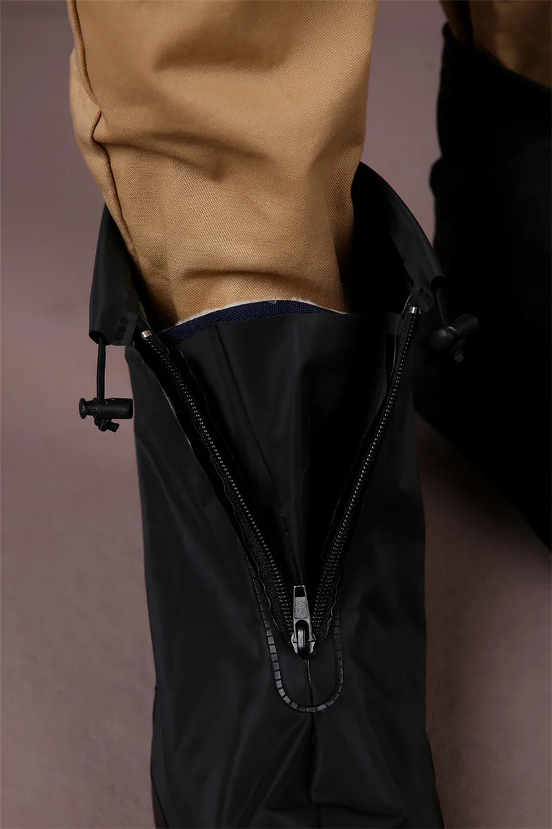 Unisex Waterproof Over-Shoes