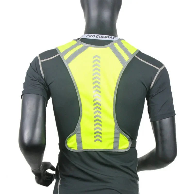Universal Reflective Cycling Vest