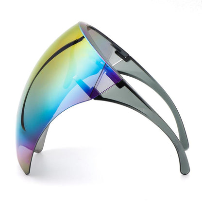 UV 400 Full-Coverage Sunglasses