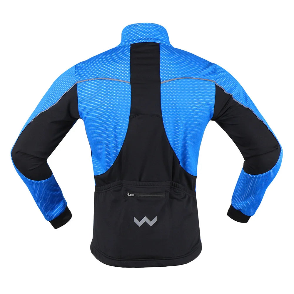 Men's Windproof Bike Jacket
