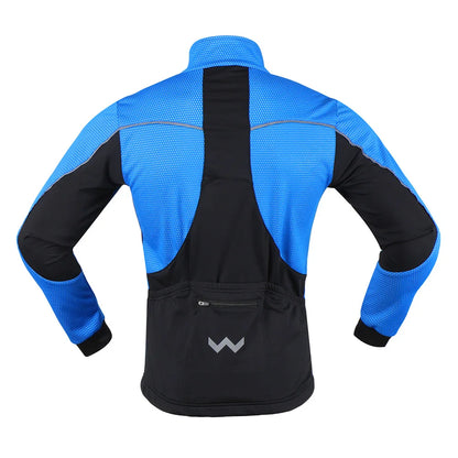 Men's Windproof Bike Jacket