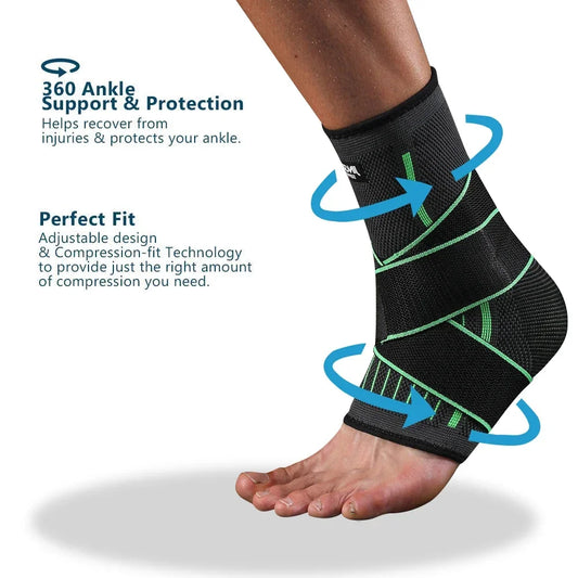 Ankle Compression Sleeve
