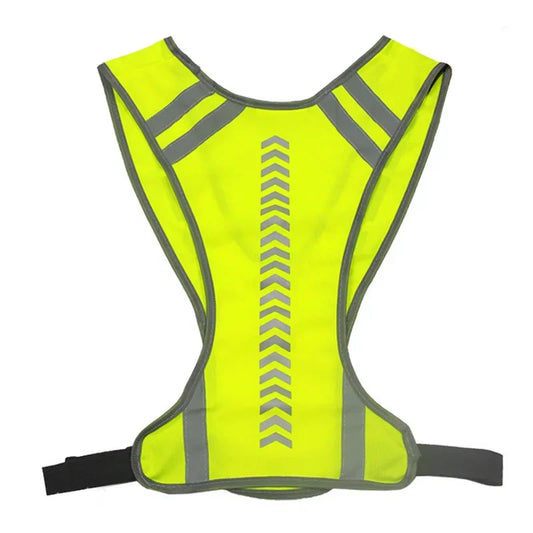 Universal Reflective Cycling Vest