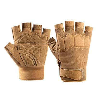 Cycling Fingerless Gloves