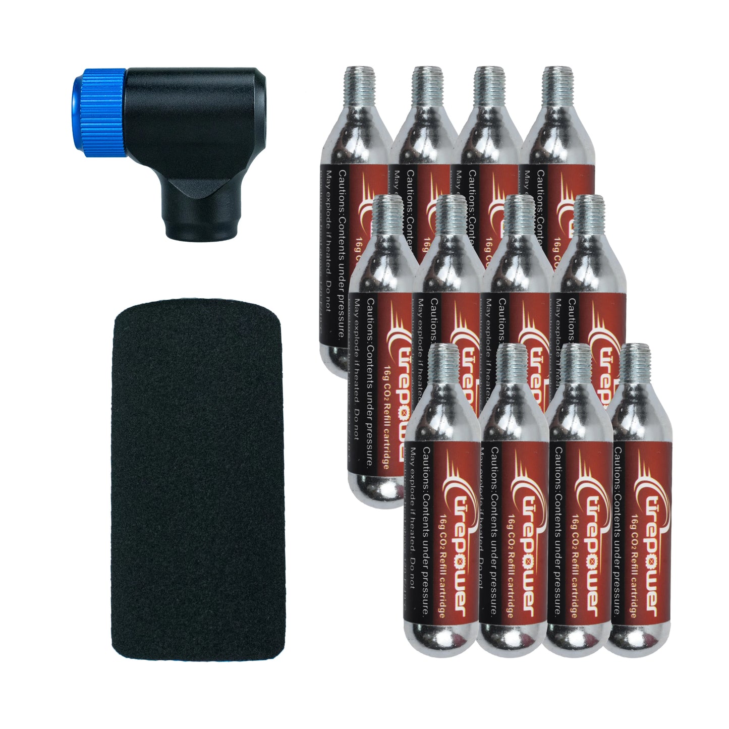 CO2 Bike Inflation Kit