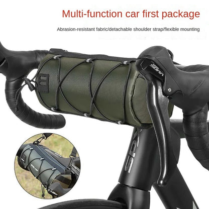 Waterproof Handlebar Bag