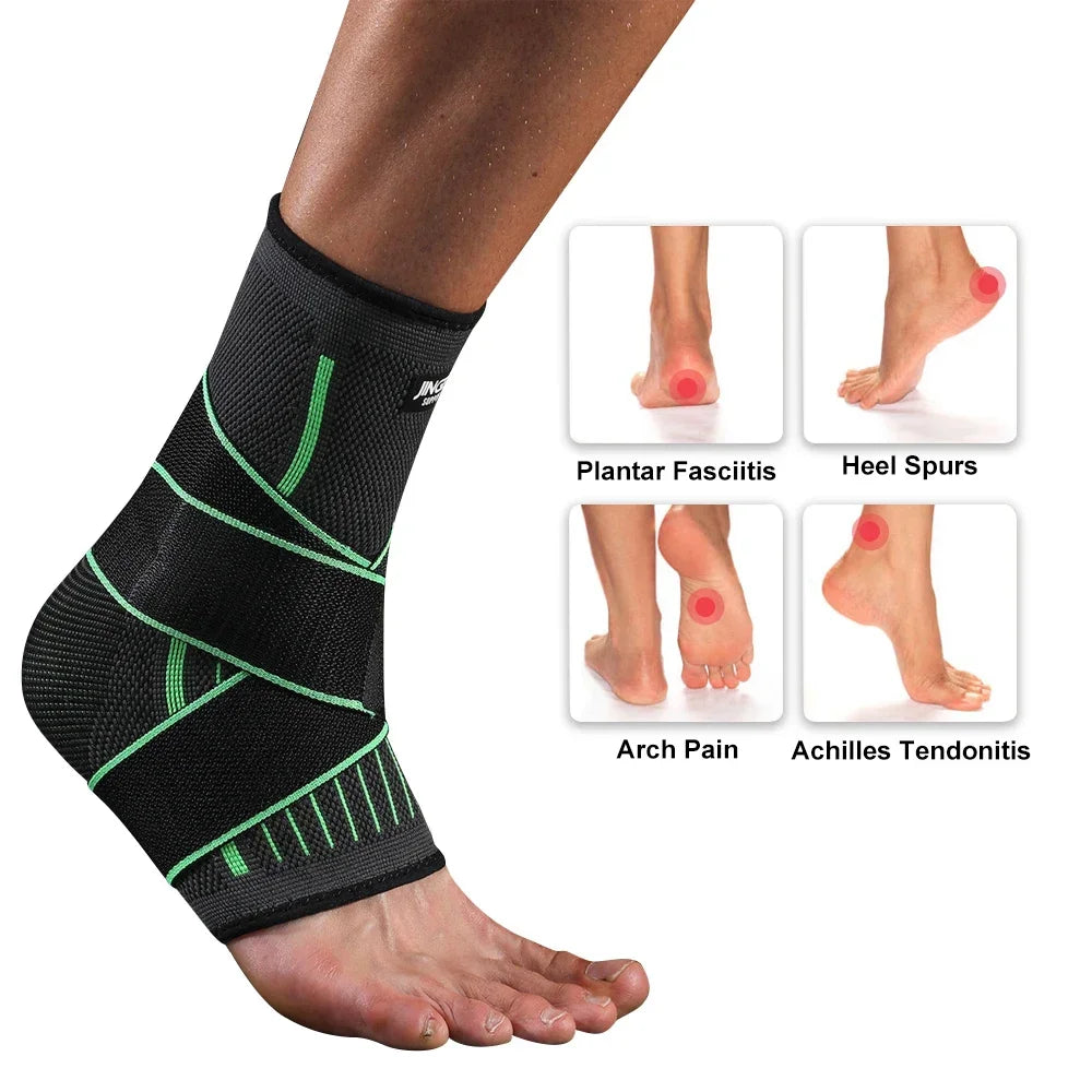 Ankle Compression Sleeve