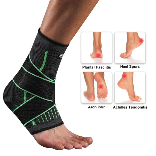 Ankle Compression Sleeve