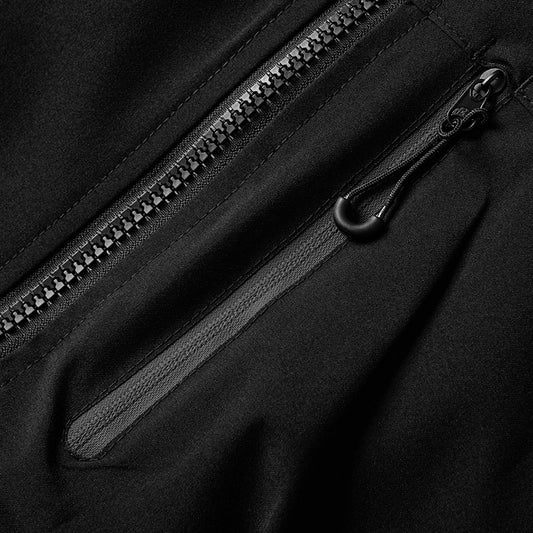 Polyester Windproof Jacket