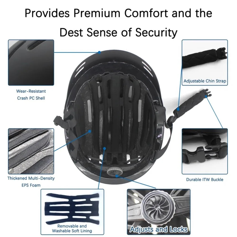 Ultralight Cycling Helmet