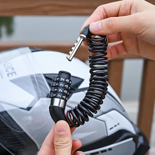 Steel Cable Bike Lock