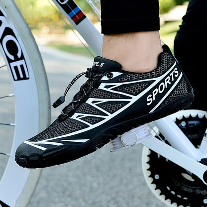Unisex Mountain Bike Shoes