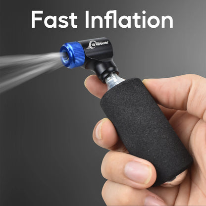 CO2 Bike Inflation Kit