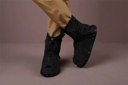 Unisex Waterproof Over-Shoes