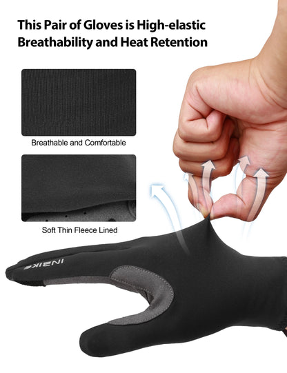 Men's Thermal Bike Gloves