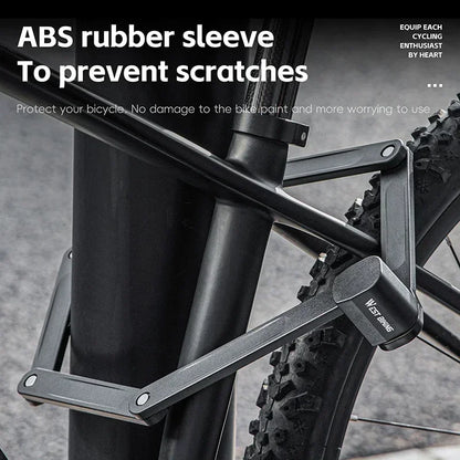 Folding Bike Lock 87cm