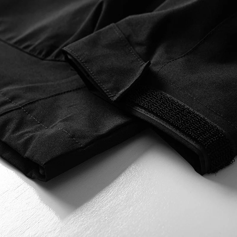 Polyester Windproof Jacket