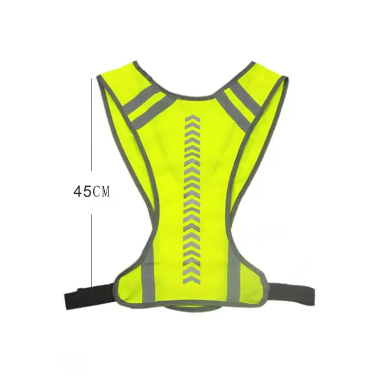 Universal Reflective Cycling Vest