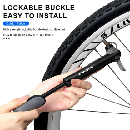 Portable Bike Pump