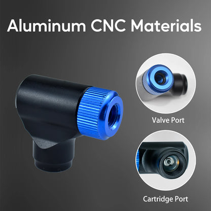 CO2 Bike Inflation Kit