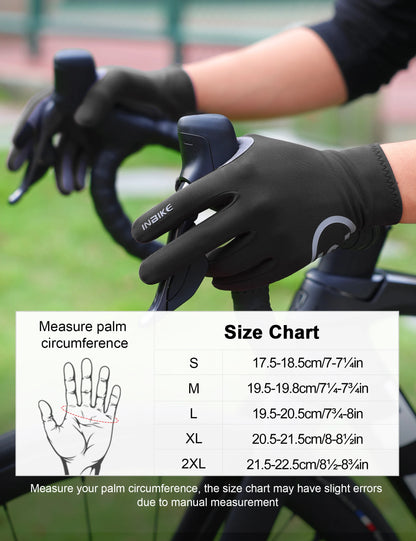 Men's Thermal Bike Gloves