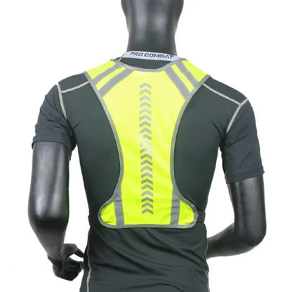 Universal Reflective Cycling Vest