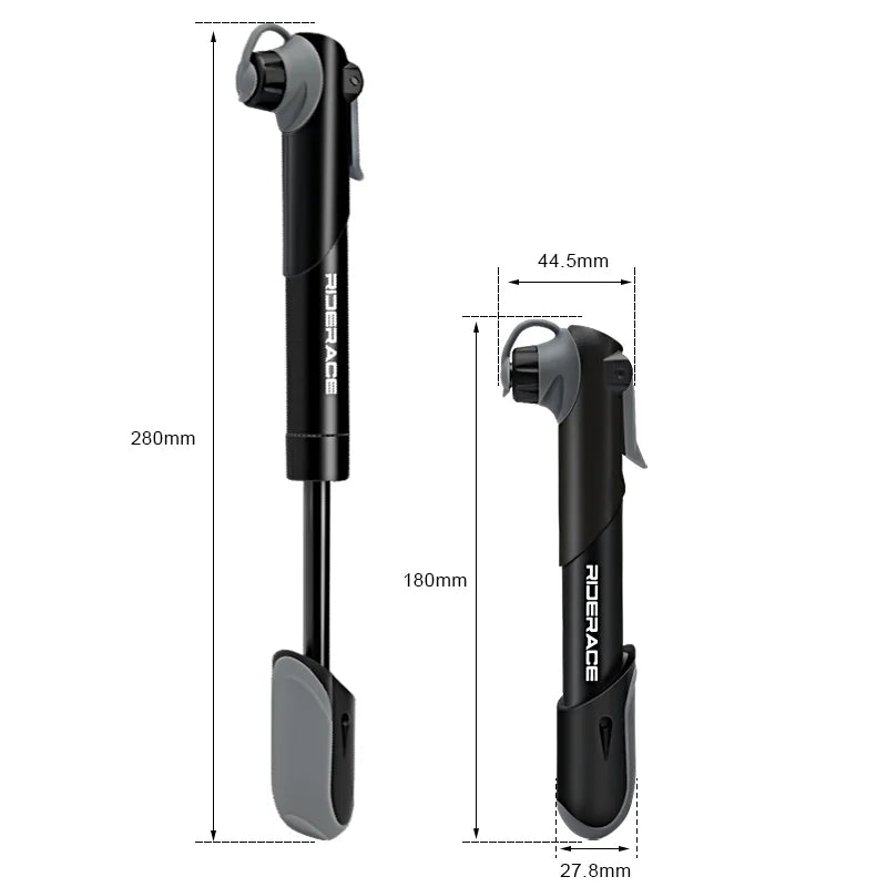 Portable Bike Pump