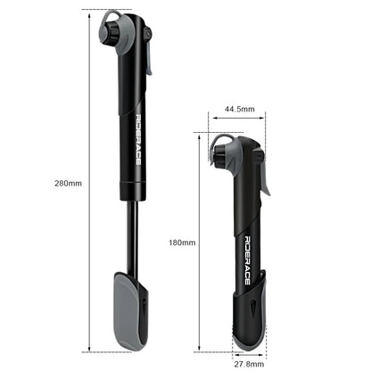 Portable Bike Pump