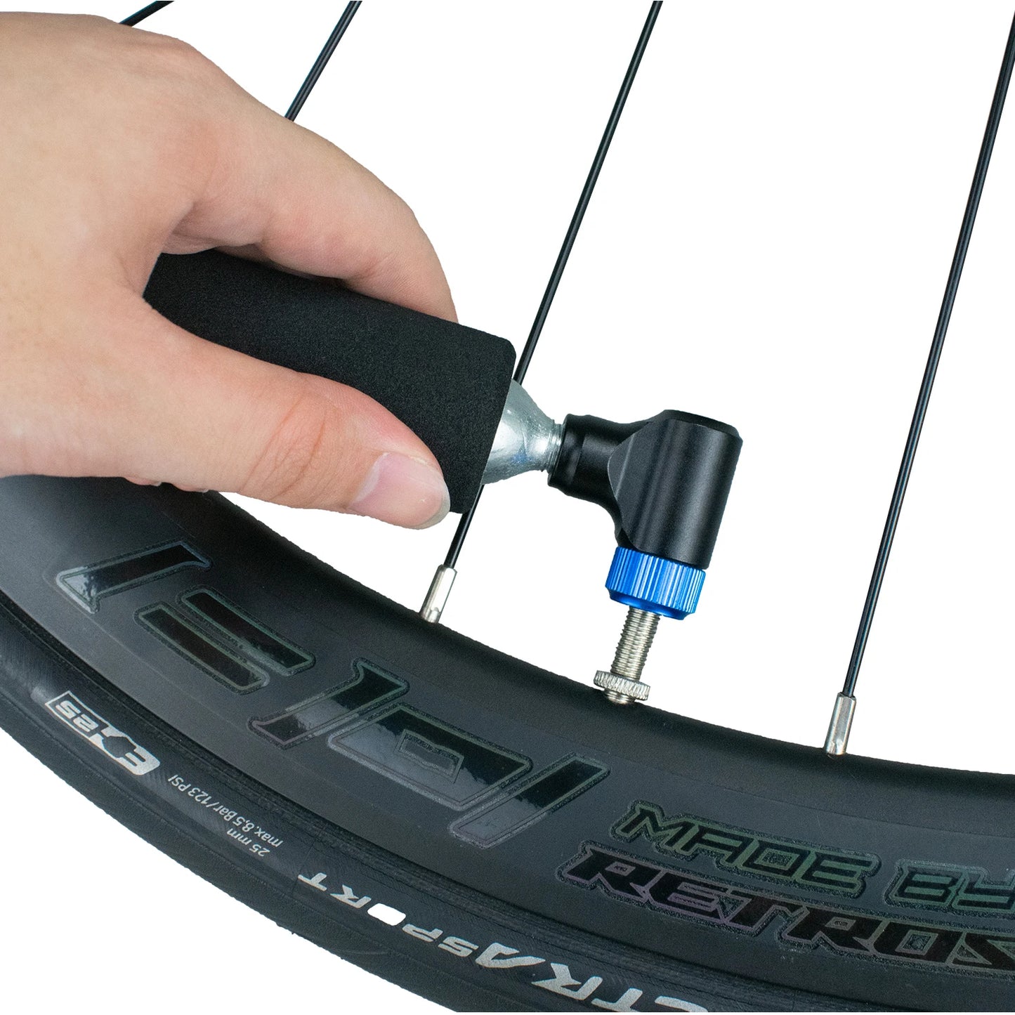 CO2 Bike Inflation Kit